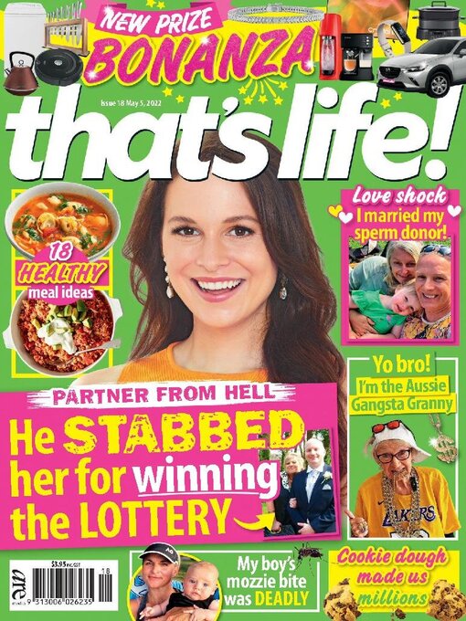 Title details for that's life! by Are Media Pty Limited - Available